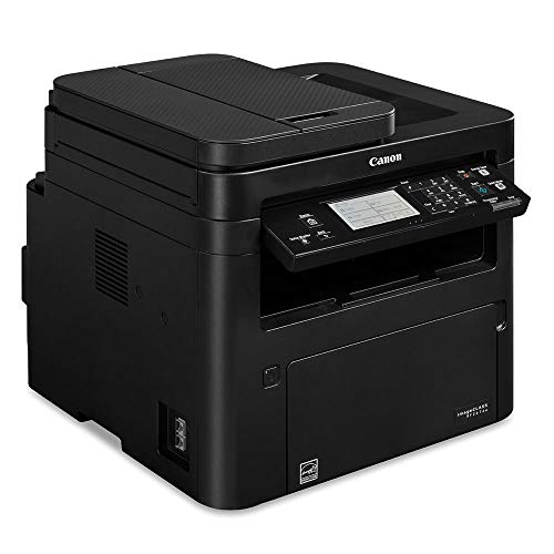 Canon Image CLASS MF267dw All-in-One Laser Printer, AirPrint, and Wireless Connectivity, Black, 1