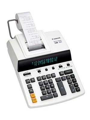 Canon Office Products CP1213DIII Desktop Printing Calculator