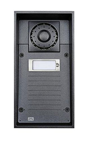 Cortelco 2N Helios IP Force Door Phone - 1 Button