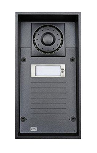 Cortelco 2N Helios IP Force Door Phone - 1 Button