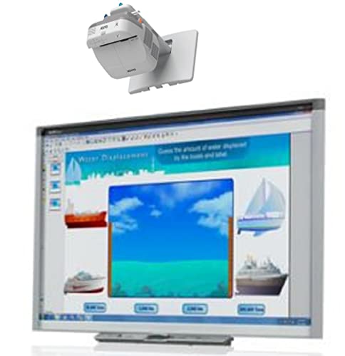 Smart138 SMART Board 885ix Interactive Whiteboard System