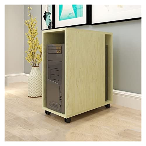 YANZHEXIN Computer Tower Stand Printer Table CPU Rolling Stand