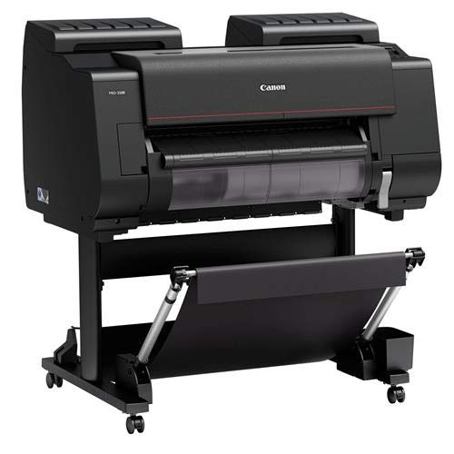 Canon imagePROGRAF PRO-2100 11-Color 24" Large Format Inkjet Printer