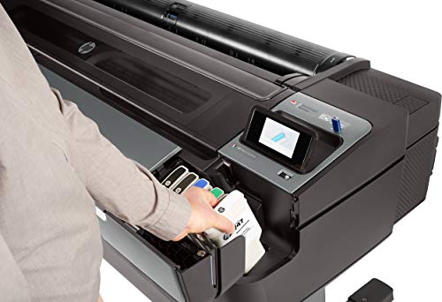 HP DesignJet Z9+ Large Format Postscript Photo Printer - 24", with Spectrophotometer (W3Z71A)