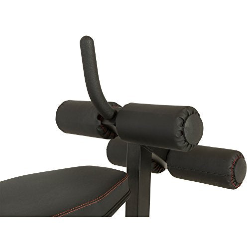 Fitness Reality X-Class 1500 lb Light Commercial Utility Weight Bench with Detachable Leg Lock Down