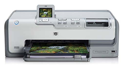 HP Photosmart D7160 Printer