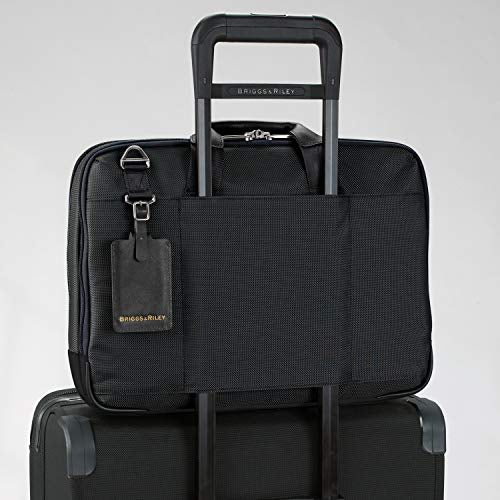 Briggs & Riley @ Work-Brief, Black, Medium