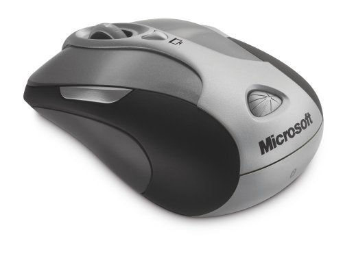 Microsoft Wireless Notebook Presenter Mouse 8000