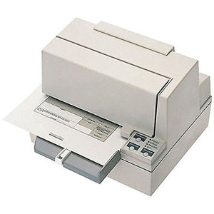 Epson C31C196112 TM-U590 Slip-Receipt Check Printer Serial Interface and Black Ink - Requires PS-180 Power Supply