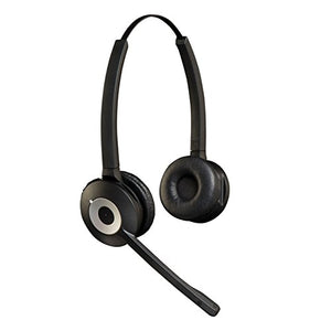 Jabra Pro 920 Duo - Headset - Black (920-69-508-105)
