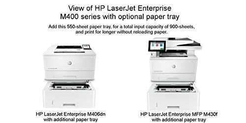 HP LaserJet Pro Sheet Feeder 550 Pages (D9P29A)