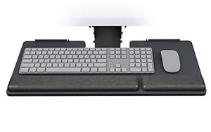 ESI Ergo SOLUTION ALL-FIT Ultra Compact Arm & Keyboard Platform