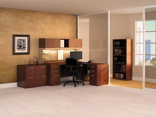 Bush Business Furniture Quantum 72W Hutch (Tall)