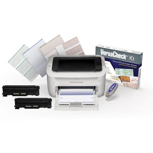 VersaCheck M15 MXD MICR Check Printer X1 Platinum Bundle