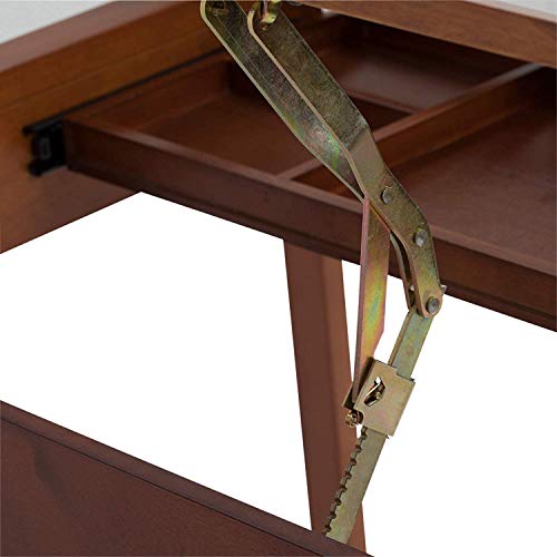 Studio Designs Ponderosa Table Glass Top