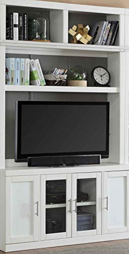 Parker House - Catalina Modular 4 Piece Entertainment Wall