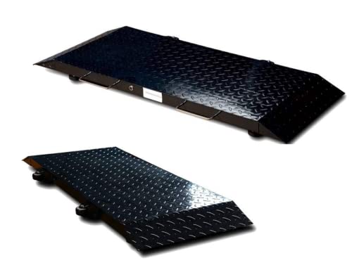 SellEton SL-920 Portable Livestock Cattle / Animal Multi-Purpose Scale with PS-IN202 Indicator | 50" x 20" (2000 lb x 0.5 lb)
