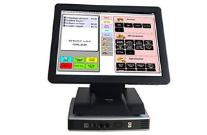 15" Pos Systems for Restaurant Bar or Food Business inc Printer & Cash Box