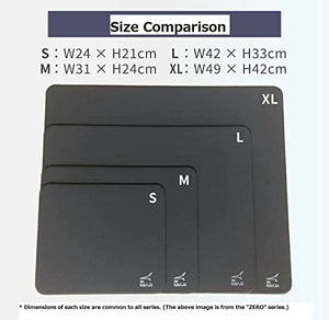 ARTISAN Zero (Black/XL) [FX-ZR-SF-XL] FX Soft (Japan Import)