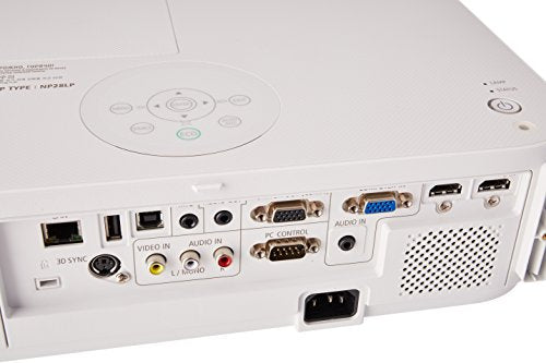 NEC Easy to Use Video Projector (NP-M323X)