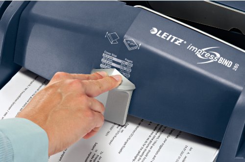 Leitz impressBIND 280 Book Binding Machine
