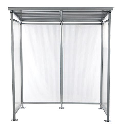 Vestil Smoking Shelter Bus Stop