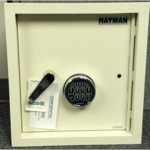 Hayman WS-7 Heavy Duty Wall Safe