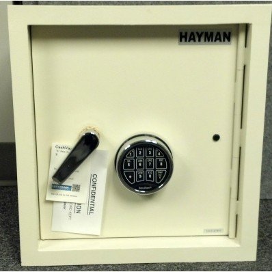 Hayman WS-7 Heavy Duty Wall Safe