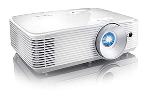 Optoma S343 3600 Lumens SVGA HDMI DLP Projector with 15,000-hour Lamp Life