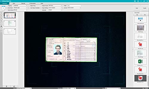 Iriscan Desk 5 PRO