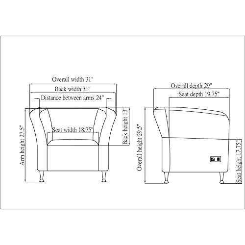 Lorell LLR86916 Fuze Modular Series Black Leather Guest Seating
