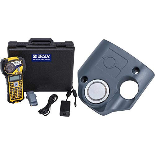 Brady BMP21-PLUS-KIT1 Printer Kit & BMP21 and BMP21-PLUS Magnet Accessory (BMP21-MAGNET)