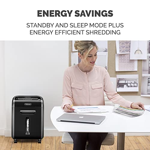 Fellowes Powershred 79Ci 16-Sheet Crosscut Paper Shredder