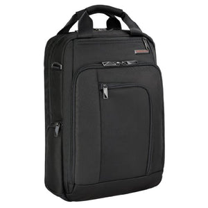 Briggs & Riley Verb-Relay Convertible Brief Briefcase, Black, One Size