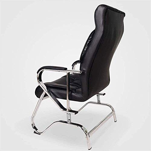 Drafting Stool with Loop Arms - Office Computer Chair