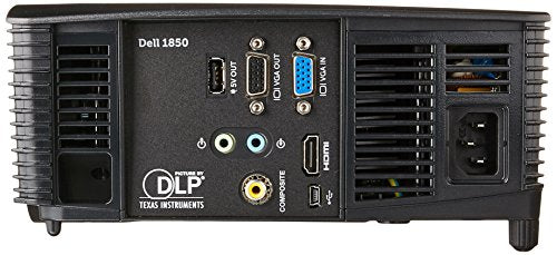 Dell 1850 Standard Projector