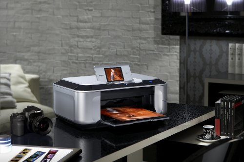 Canon PIXMA MP990 Wireless Inkjet Photo All-In-One Printer (3749B002)