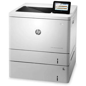 HP Hewlett Packard M553x Color Laserjet Enterprise Printer B5L26A#BGJ - (Renewed)
