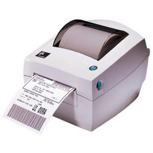 2844-20302-0031 TNC Zebra LP 2844 Thermal Barcode Printer USB Serial Parallel OEM ne 2844-20302-0031 - Zebra LP 2844 Bar Code Printer