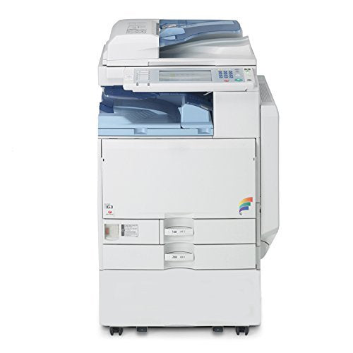 Ricoh Aficio MP C4500 Color Multifunction Copier - A3, 45ppm, Copy, Print, Scan, Duplex, 2 Trays and Stand