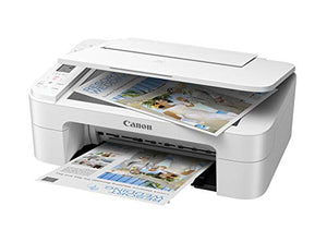 Canon TS3322 Wireless All in One Printer - White