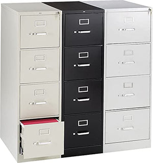 HON 310 Series 4-Drawer Vertical File Cabinet