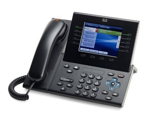 Cisco Unified IP Phone, Charcoal (CP-8961-C-K9=)