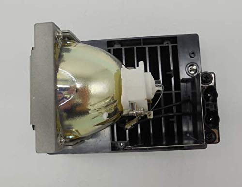 CTLAMP R9832773 / DT01591 Projector Lamp Bulb with Housing Compatible with Barco PJWU 101B PJWU-101B PJWU101B Hitachi CP-WU13K