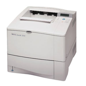 Hewlett Packard 4100 LaserJet Printer (Renewed)