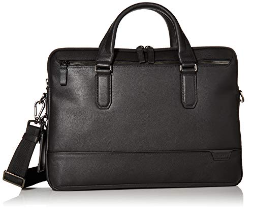 Tumi Harrison Sycamore Slim Brief Black 2 One Size