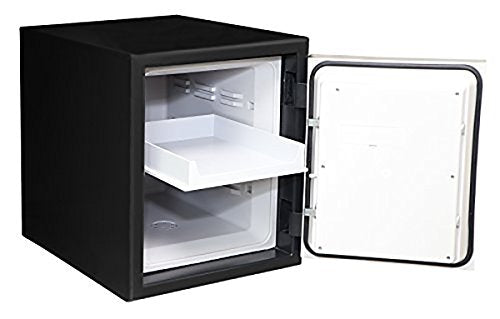 Honeywell 2 Hour Fireproof 8 Hour Waterproof Fire Safe with All Steel Exterior, Medium, 2605