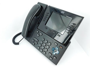 Cisco Unified IP Phone, Charcoal (CP-8961-C-K9=)