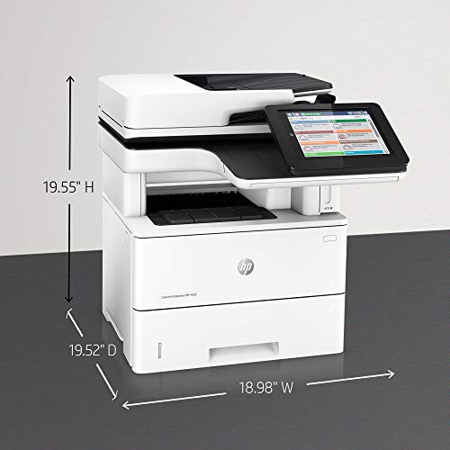 HP Laserjet Enterprise MFP M527f (F2A77A)