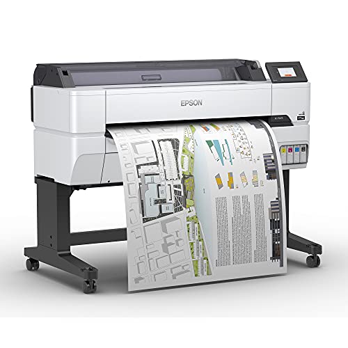 Epson SureColor T-Series T5475 Inkjet Large Format Printer